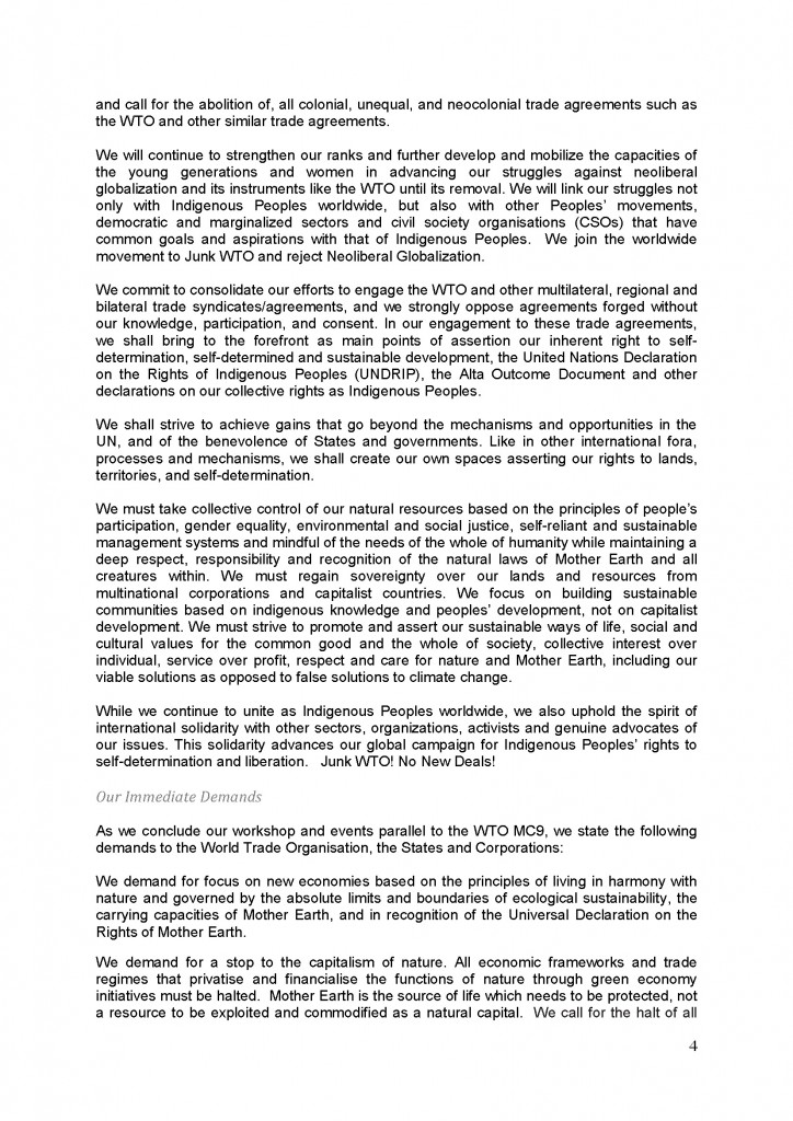 Declaration.WTO and Indigenous Peoples [FINAL]_Page_4