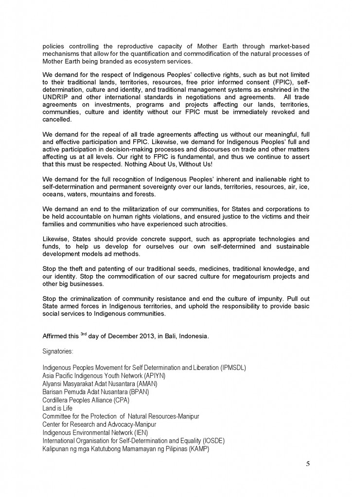 Declaration.WTO and Indigenous Peoples [FINAL]_Page_5